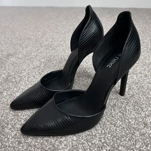 Next Women's Sophisticated Black Stilettos
